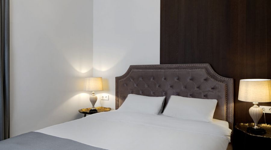 Апартаменты 4х-местный, 3х-комнатный, 1 этаж