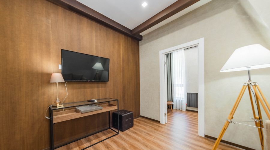 Апартаменты Семейные