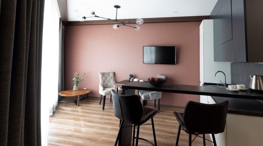 Делюкс 2-местный с терассой