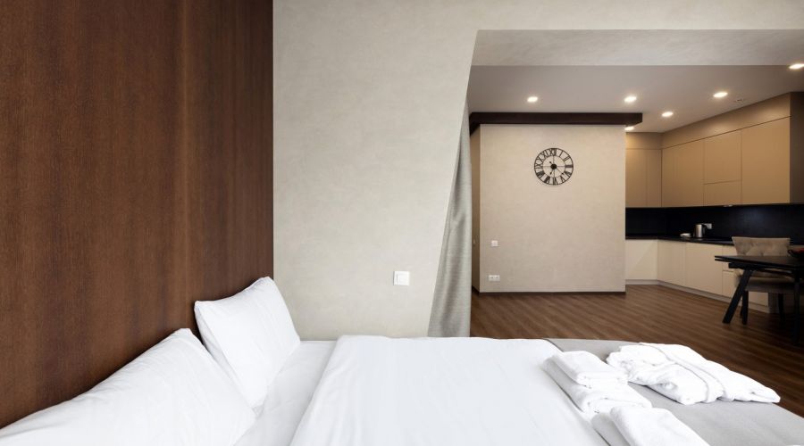 Делюкс 2-местный с терассой