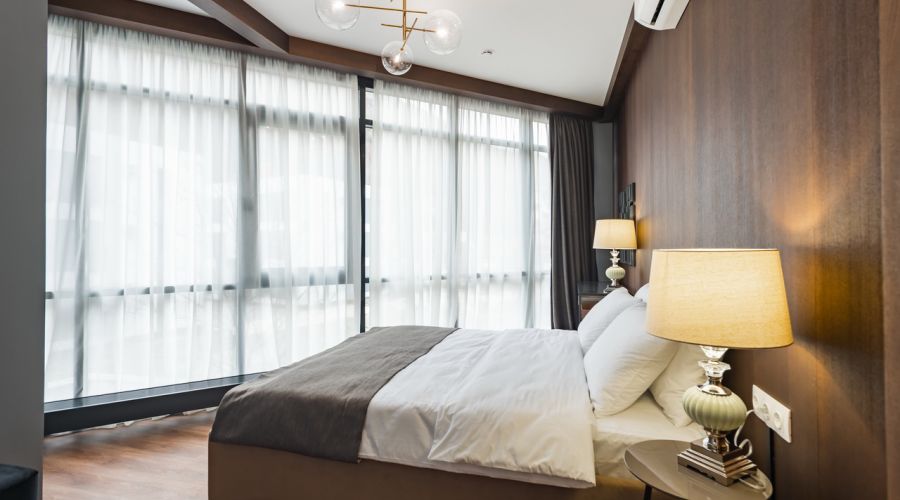 Апартаменты 2-местный Комфорт