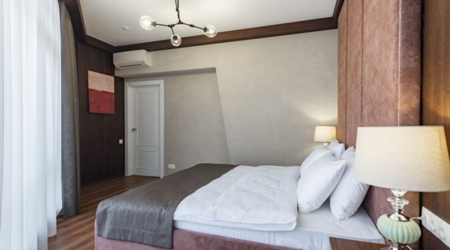 Апартаменты 4-местный Делюкс