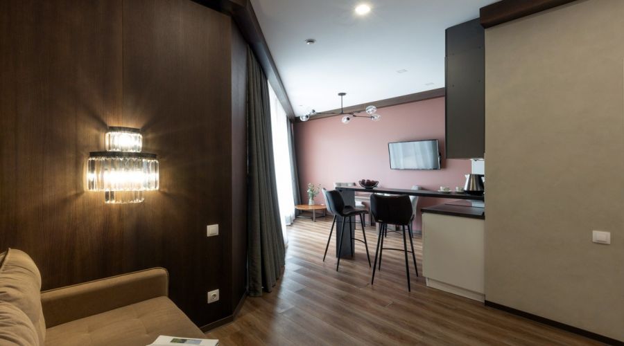 Делюкс 2-местный с терассой