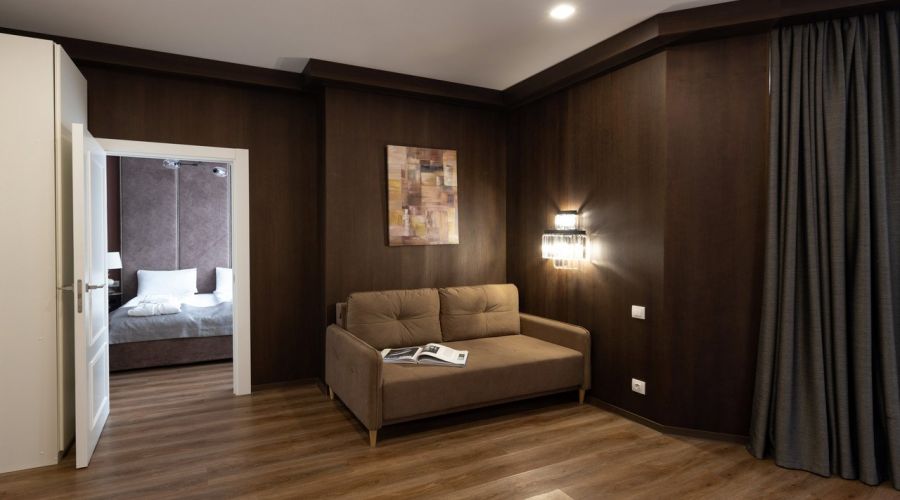 Делюкс 2-местный с терассой