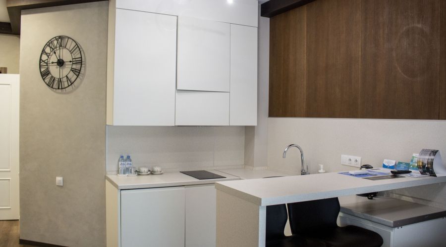 Люкс с 1 спальней