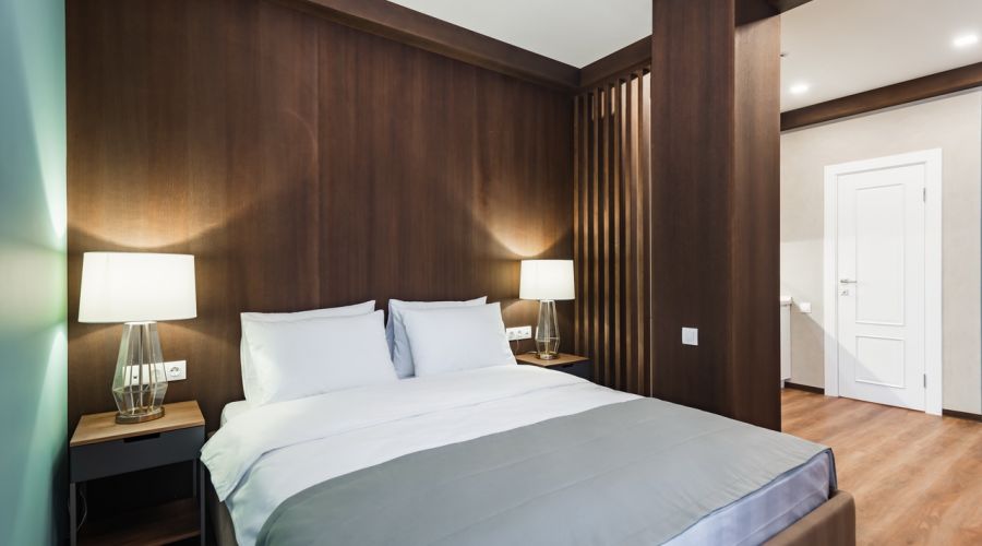 Студия 2-местный Делюкс