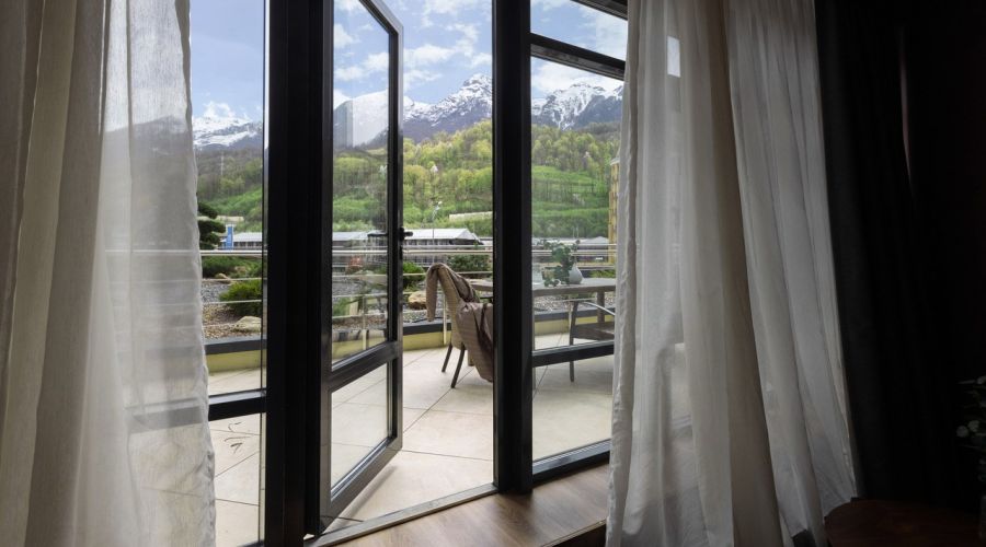 Делюкс 2-местный с терассой