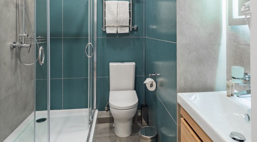 Апартаменты 4 местный с терасой 