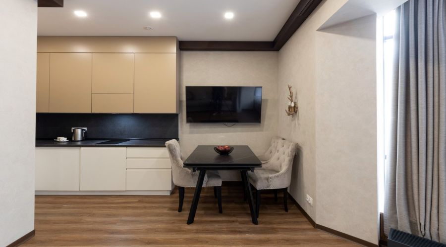 Делюкс 2-местный с терассой