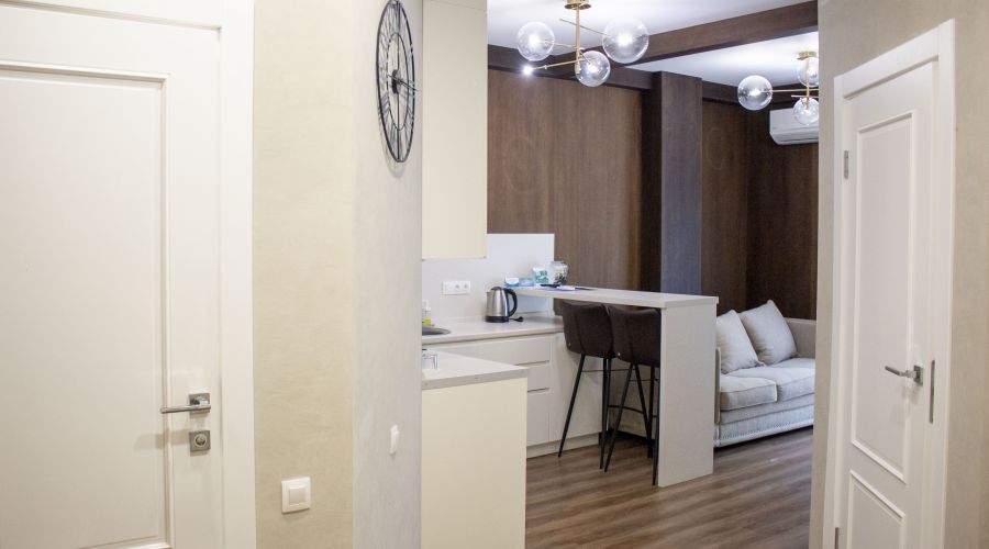 Люкс с 1 спальней