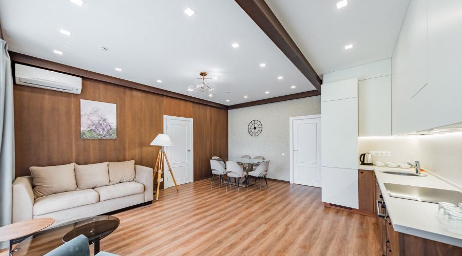 Апартаменты Семейные