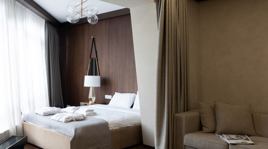 Делюкс 2-местный с терассой