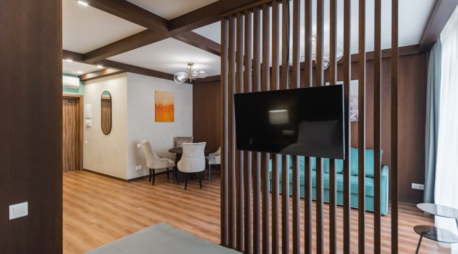 Студия 2-местный Делюкс