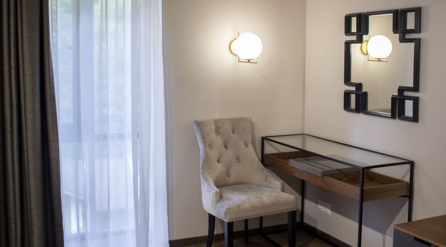 Люкс с 1 спальней