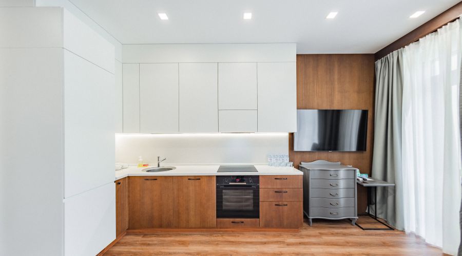 Апартаменты Семейные