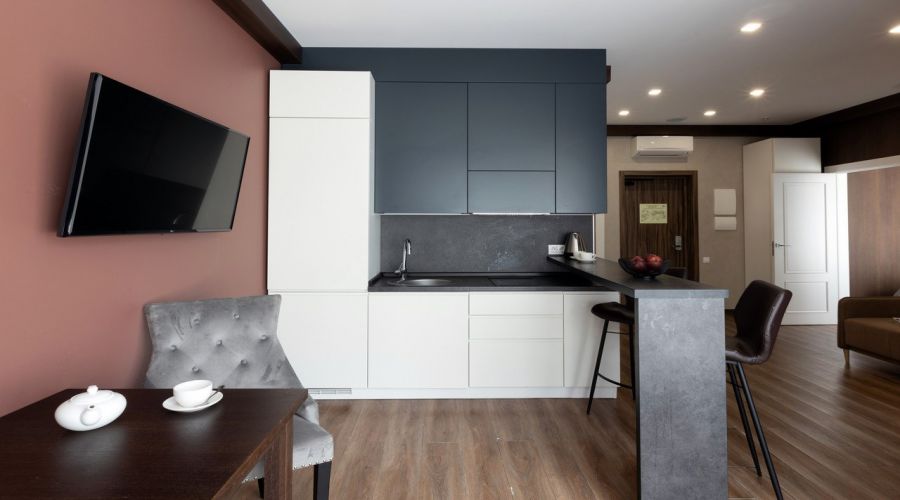 Делюкс 2-местный с терассой