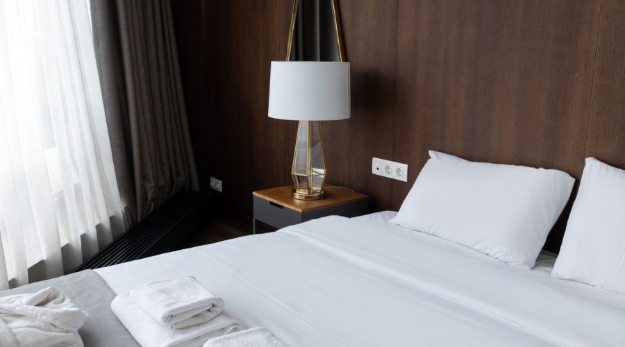 Делюкс 2-местный с терассой