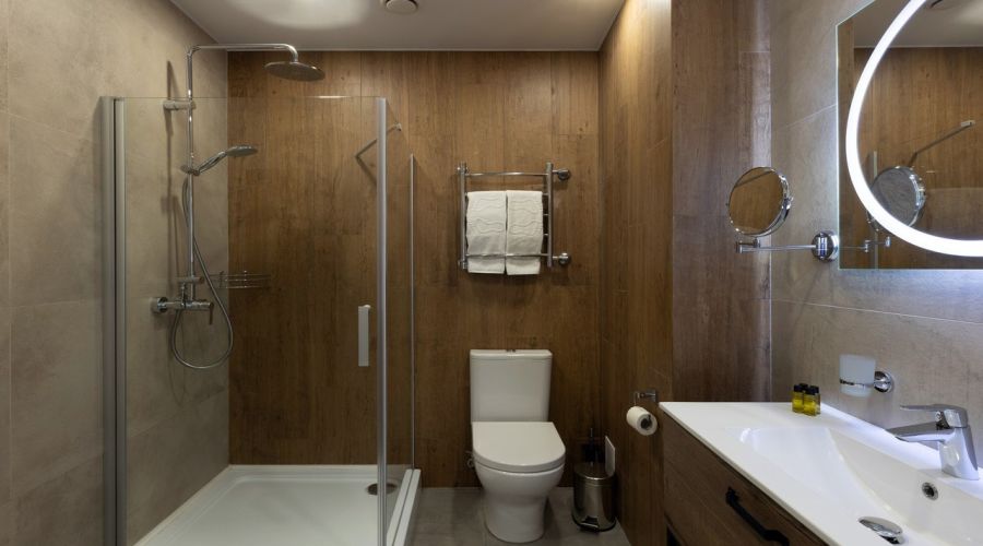 Делюкс 2-местный с терассой