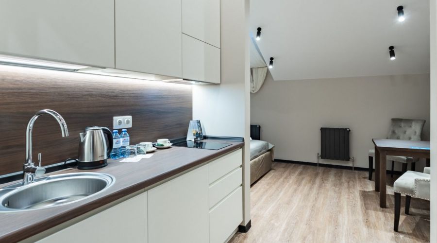 Стандарт 2-местный Мансарда