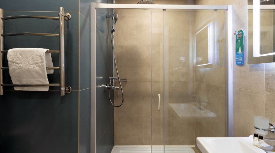 Делюкс 2-местный с терассой