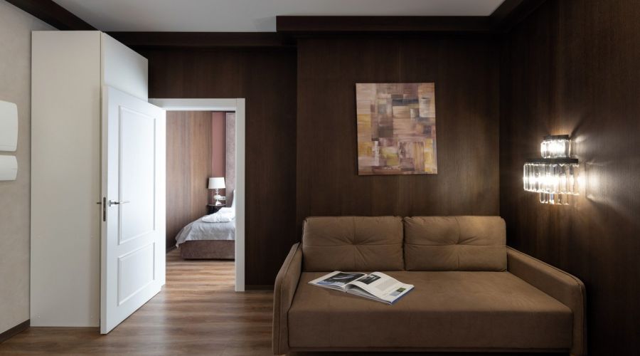 Делюкс 2-местный с терассой