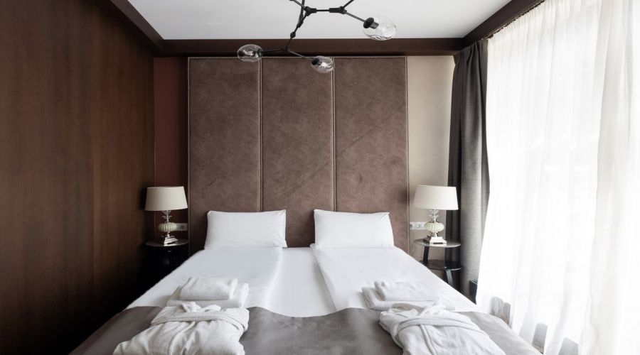 Делюкс 2-местный с терассой