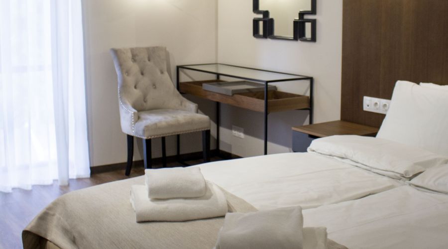 Люкс с 1 спальней