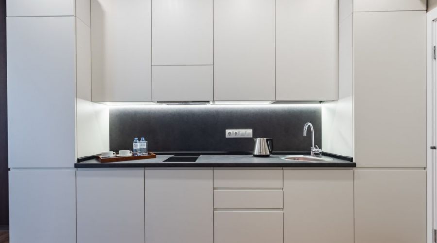 Апартаменты 4-местный Делюкс