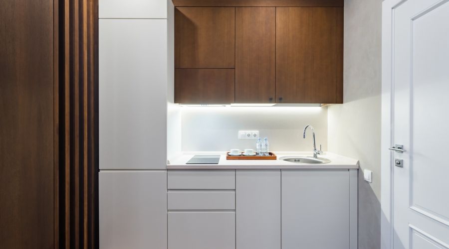 Студия 2-местный Делюкс