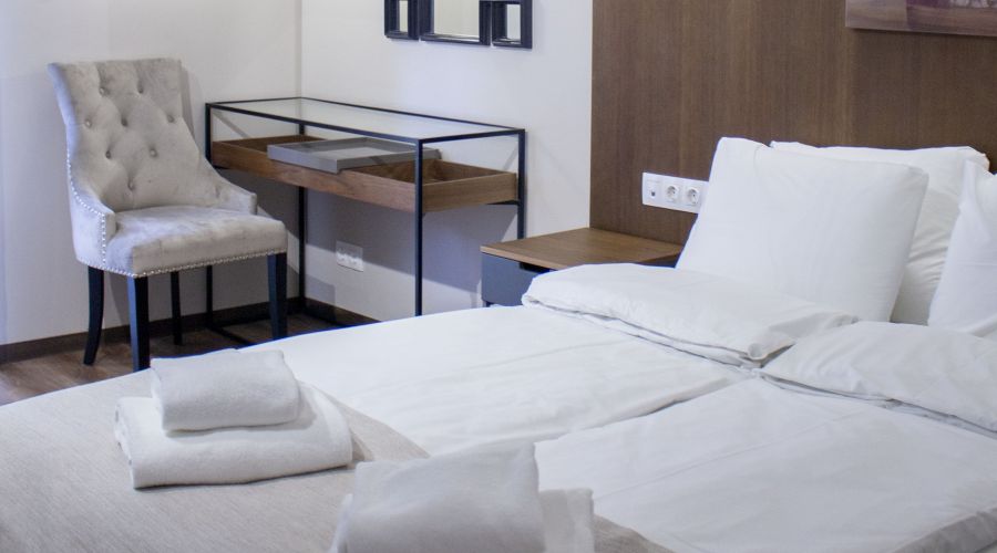 Люкс с 1 спальней