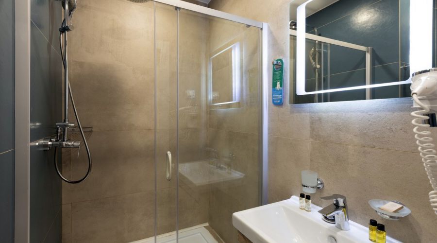 Делюкс 2-местный с терассой