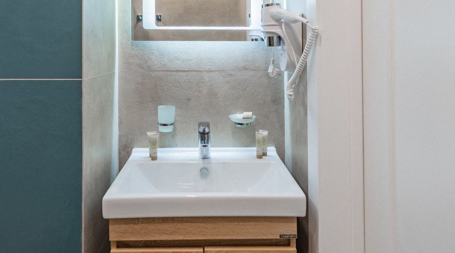 Апартаменты 4 местный с терасой 