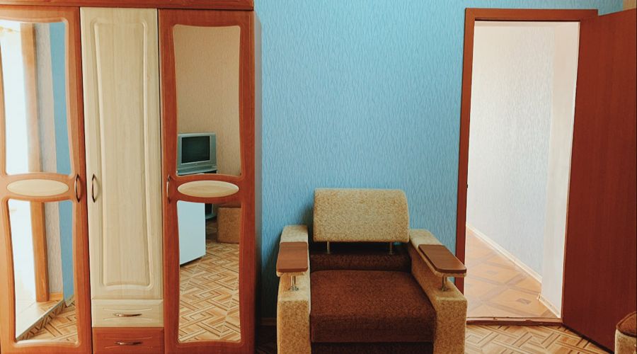 Стандарт 4-местный 2-комнатный