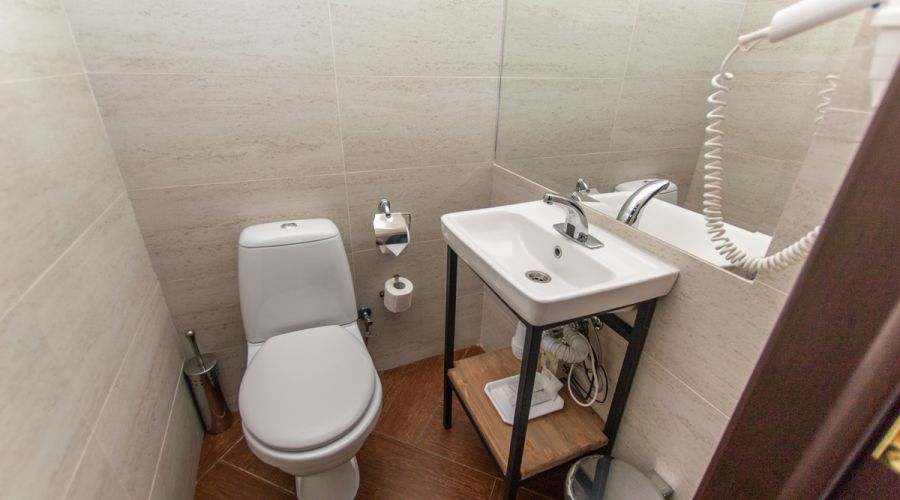 Эконом 2-местный DBL 1-я категория 