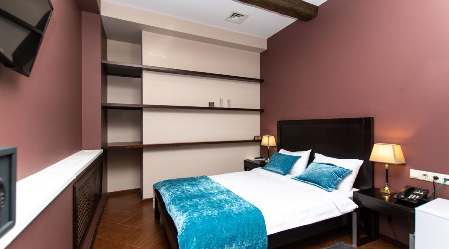 Эконом 2-местный DBL 1-я категория 