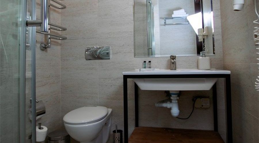 Комфорт 2-местный DBL 1-категория