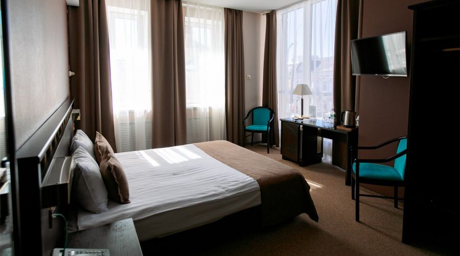 Комфорт 2-местный DBL 1-категория