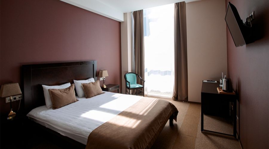 Комфорт 2-местный DBL 1-категория