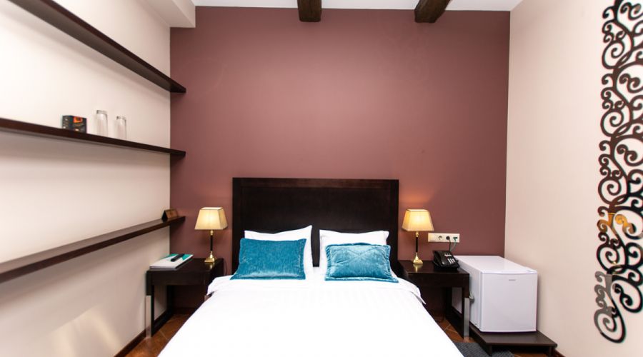 Эконом 2-местный DBL 1-я категория 