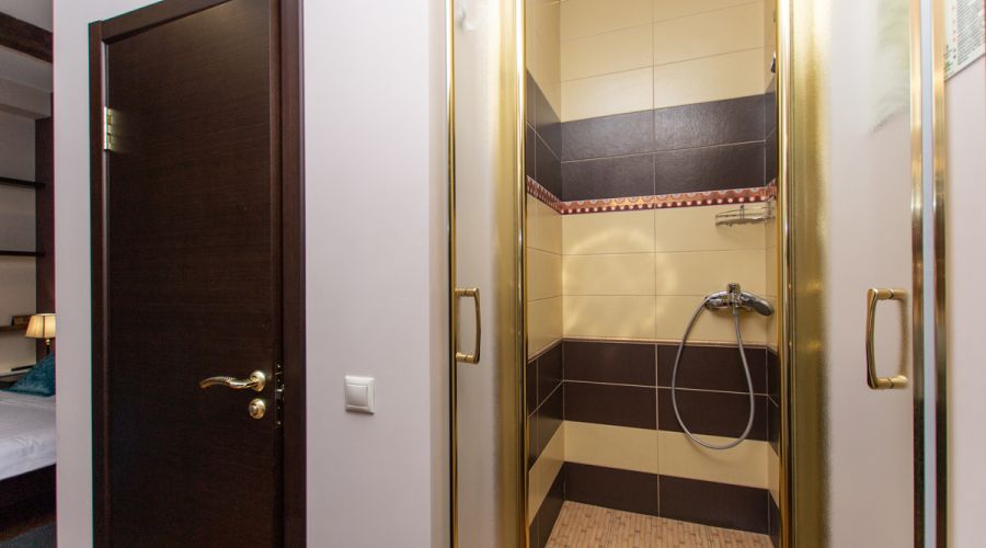 Эконом 2-местный DBL 1-я категория 