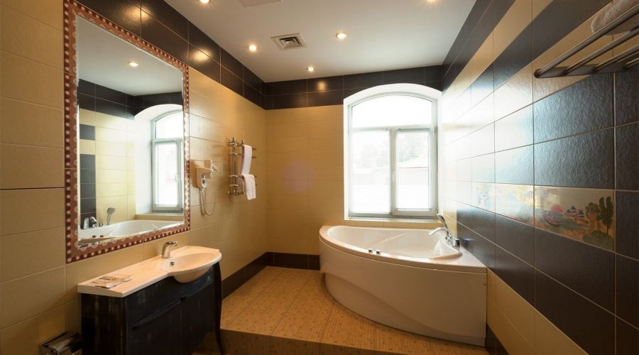 Джуниор сюит 2-местный высшей категории