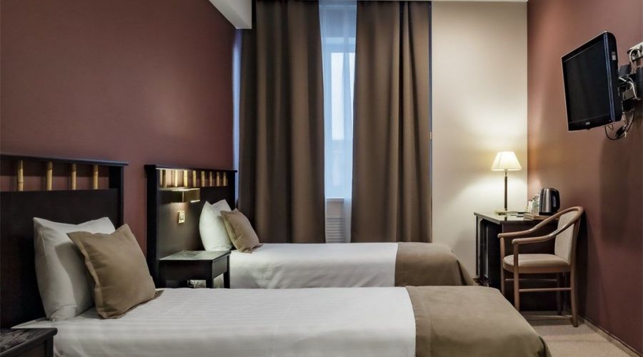 Комфорт 2-местный TWIN 1 кат 