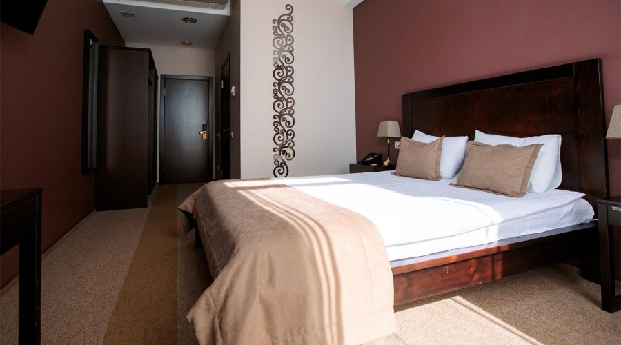 Комфорт 2-местный DBL 1-категория