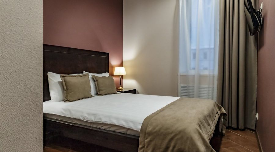 Стандартный 2-местный DBL 1-категория