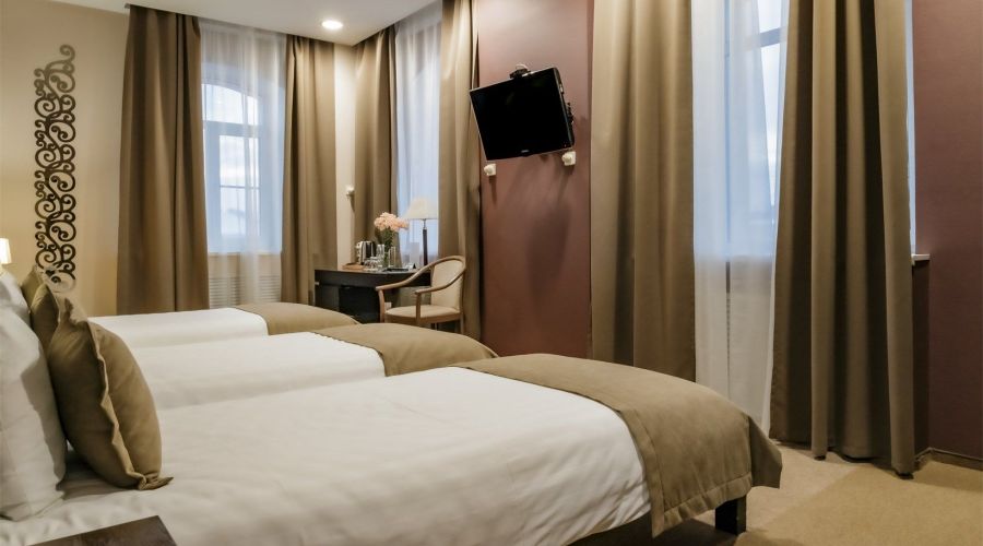 Стандартный 3-местный 1-категории 