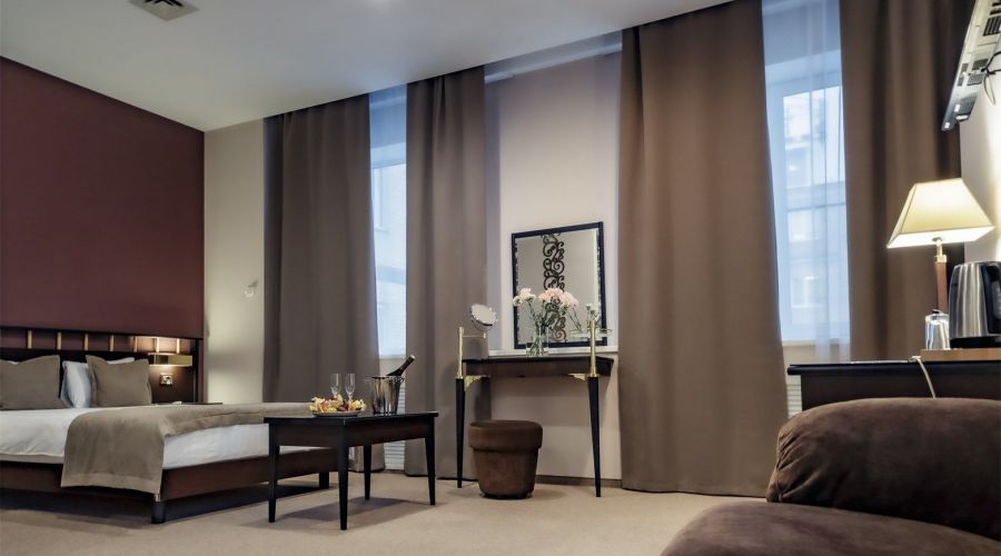 Джуниор сюит 2-местный высшей категории