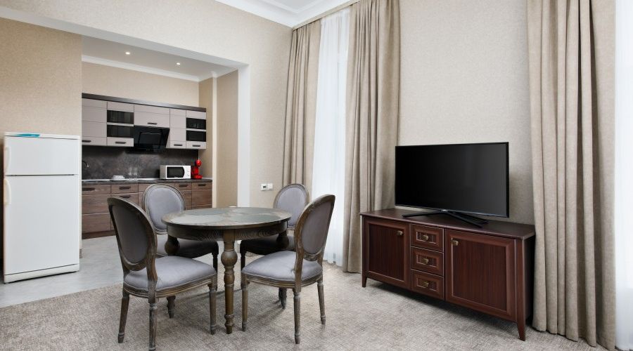 Апартаменты Апартаменты 2-местные 2 комнатные