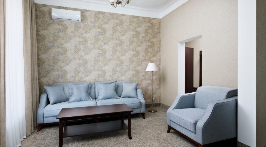 Апартаменты Апартаменты 2-местные 2 комнатные