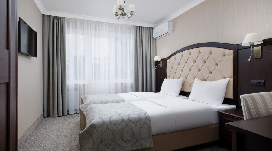 Стандарт Стандарт 2-местный 1 комнатный