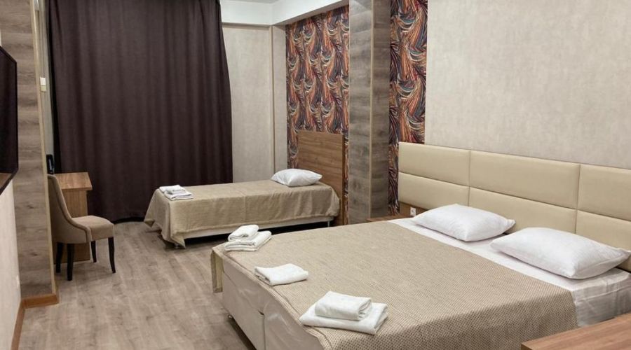 Стандарт 3-местный